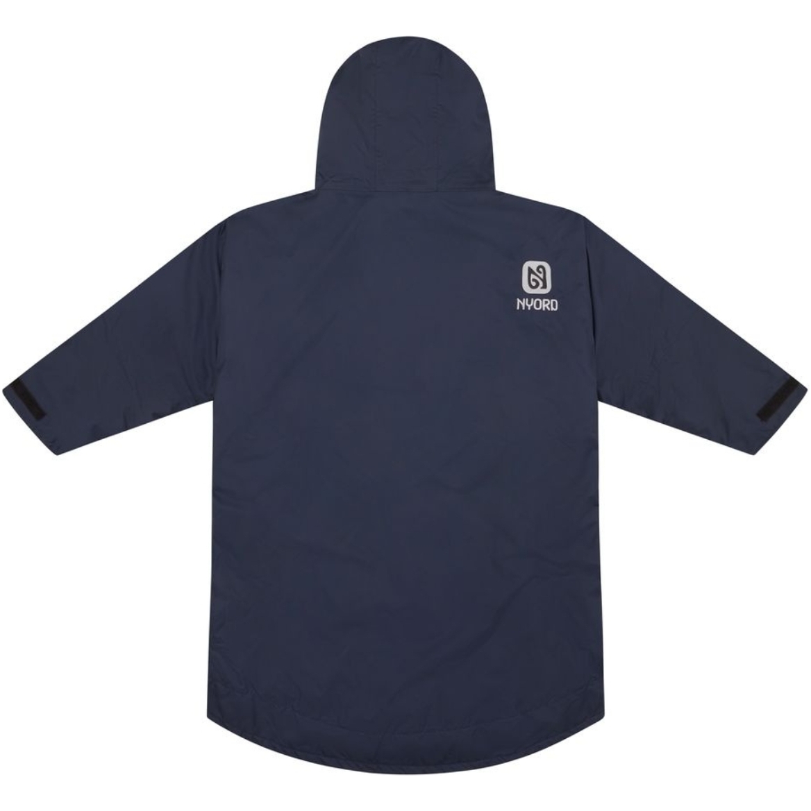 2025 Nyord Primaloft Outdoor Changing Robe ACC0005 - Navy / Ecru